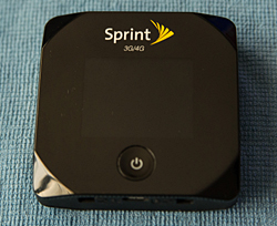 Ting/Sprint Wi-fi hotspot